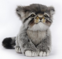 Hansa Pallas Kitten Soft Toy Animal